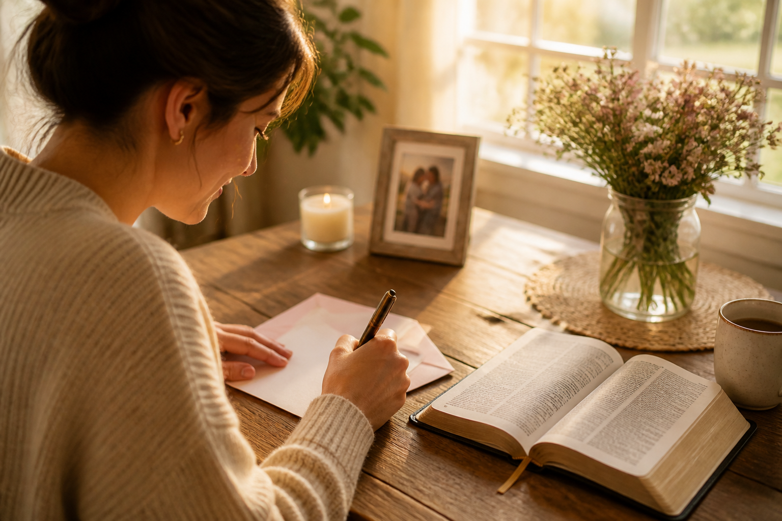 What to Say When Someone Is Grieving: A Song of Hope — what to say grieving friend christian